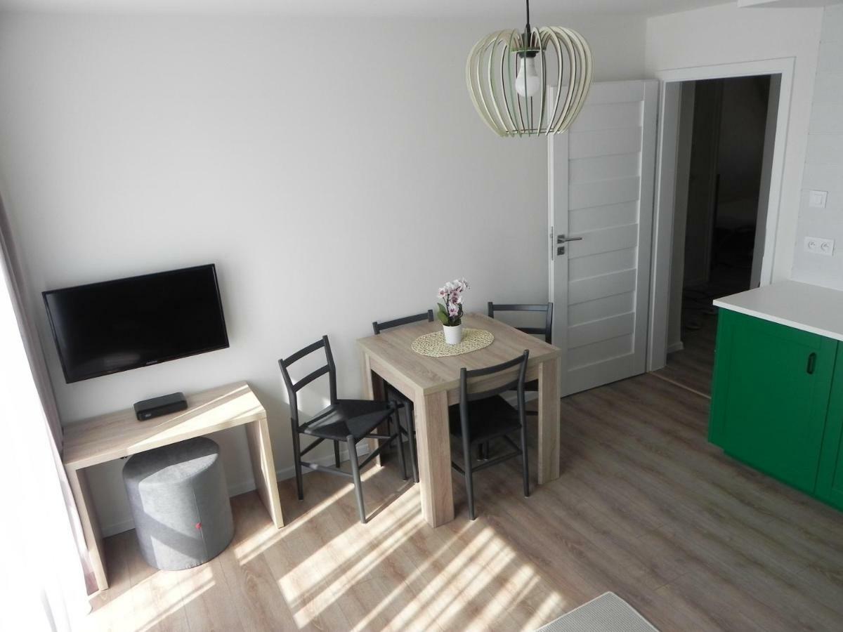 Apartamenty Starówka Kołobrzeg Exterior foto