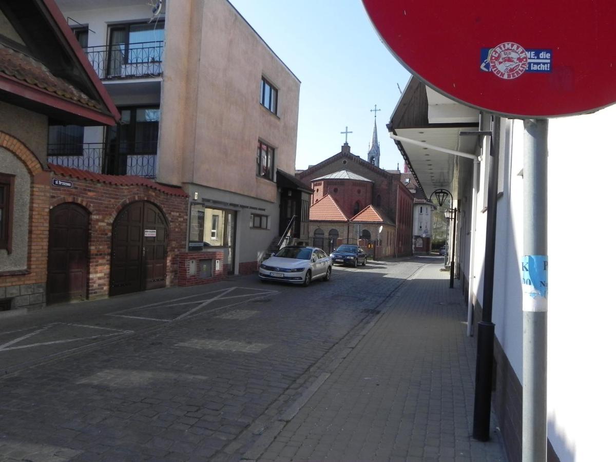Apartamenty Starówka Kołobrzeg Exterior foto